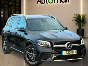 Mercedes GLB 2.0 GLB200d AMG Line 8G-DCT Euro 6 (s/s) 5dr