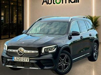 Mercedes-Benz C Class 2.0 GLB200d AMG Line 8G-DCT Euro 6 (s/s) 5dr