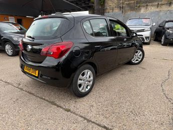 Vauxhall Corsa DESIGN