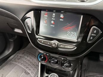 Vauxhall Corsa DESIGN