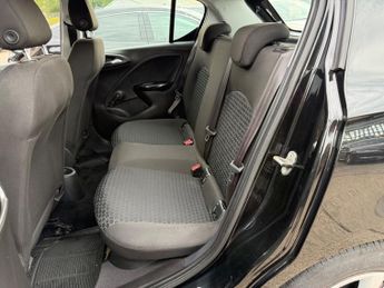 Vauxhall Corsa DESIGN