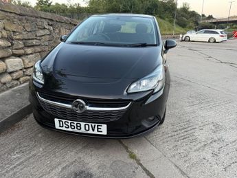 Vauxhall Corsa DESIGN