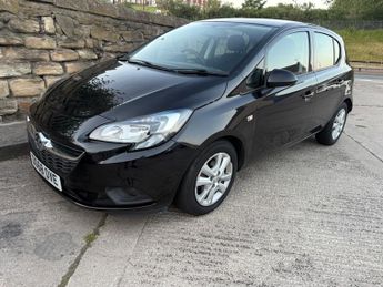 Vauxhall Corsa DESIGN