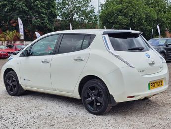 Nissan Leaf 30kWh Black Edition Auto 5dr