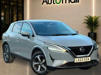 Nissan Qashqai 1.3 DIG-T MHEV N-Connecta XTRON Euro 6 (s/s) 5dr