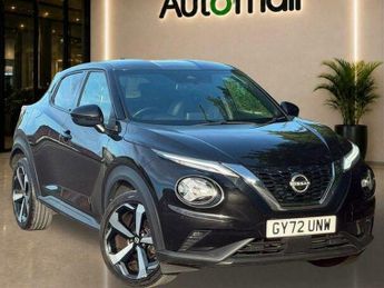 Nissan Juke 1.0 DIG-T Tekna DCT Auto Euro 6 (s/s) 5dr