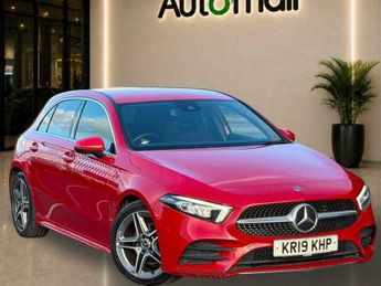 Mercedes A Class 1.5 A180d AMG Line (Premium) 7G-DCT Euro 6 (s/s) 5dr