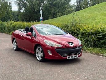 Peugeot 308 2.0 HDi GT Euro 5 2dr