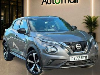 Nissan Juke 1.0 DIG-T Tekna DCT Auto Euro 6 (s/s) 5dr