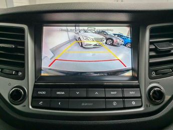 Hyundai Tucson 1.7 CRDi Blue Drive Sport Edition DCT Euro 6 (s/s) 5dr