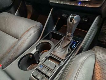 Hyundai Tucson 1.7 CRDi Blue Drive Sport Edition DCT Euro 6 (s/s) 5dr