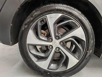 Hyundai Tucson 1.7 CRDi Blue Drive Sport Edition DCT Euro 6 (s/s) 5dr
