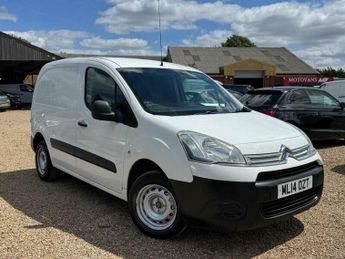 Citroen Berlingo 1.6 HDi 850 LX L1 5dr