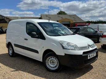 Citroen Berlingo 1.6 HDi 850 LX L1 5dr