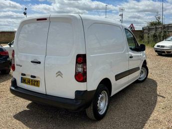 Citroen Berlingo 1.6 HDi 850 LX L1 5dr