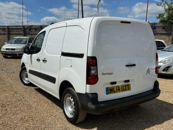 Citroen Berlingo 1.6 HDi 850 LX L1 5dr