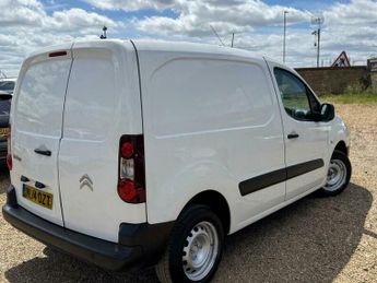 Citroen Berlingo 1.6 HDi 850 LX L1 5dr