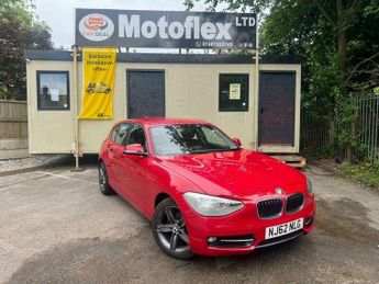 BMW 116 1.6 116i Sport Euro 5 (s/s) 5dr