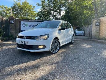 Volkswagen Polo 1.4 TSI BlueMotion Tech ACT BlueGT Euro 6 (s/s) 5dr