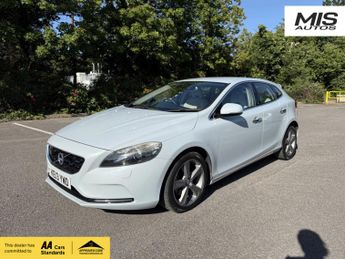 Volvo V40 1.6 T4 SE Lux Nav Powershift Euro 5 (s/s) 5dr