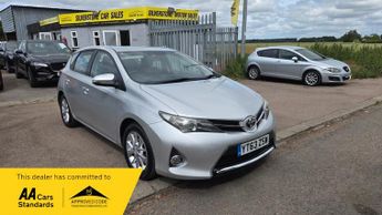 Toyota Auris VALVEMATIC ICON
