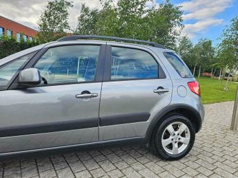 Suzuki SX4 1.6 SZ4 Auto Euro 5 5dr