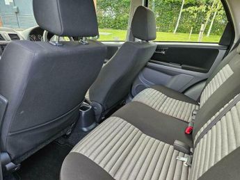 Suzuki SX4 1.6 SZ4 Auto Euro 5 5dr