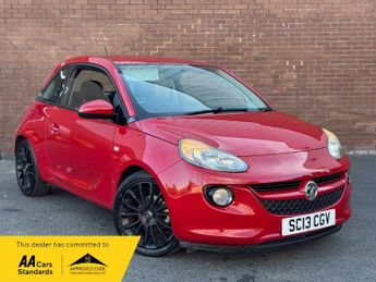 Vauxhall ADAM JAM S/S