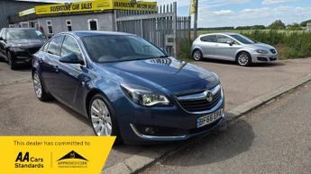 Vauxhall Insignia ELITE NAV CDTI ECOFLEX S/S