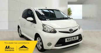 Toyota AYGO 1.0 VVT-i Fire Euro 5 5dr