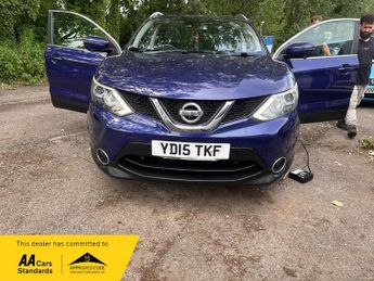 Nissan Qashqai DCI TEKNA