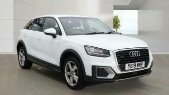 Audi Q2 2.0 TDI 35 Sport S Tronic quattro Euro 6 (s/s) 5dr