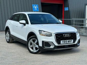 Audi Q2 2.0 TDI 35 Sport S Tronic quattro Euro 6 (s/s) 5dr