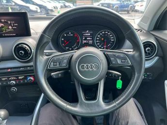 Audi Q2 2.0 TDI 35 Sport S Tronic quattro Euro 6 (s/s) 5dr