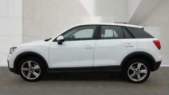 Audi Q2 2.0 TDI 35 Sport S Tronic quattro Euro 6 (s/s) 5dr