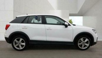 Audi Q2 2.0 TDI 35 Sport S Tronic quattro Euro 6 (s/s) 5dr