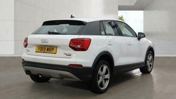 Audi Q2 2.0 TDI 35 Sport S Tronic quattro Euro 6 (s/s) 5dr