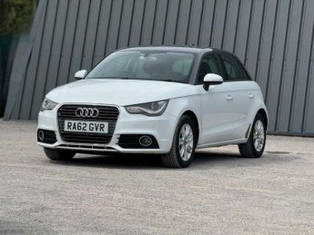 Audi A1 1.4 TFSI CoD Sport Sportback 5dr Petrol S Tronic Euro 5 (s/s) (1
