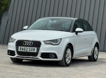 Audi A1 1.4 TFSI Sport Sportback 5dr Petrol S Tronic Euro 5 (s/s) (122 p