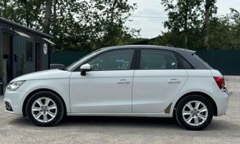 Audi A1 1.4 TFSI CoD Sport Sportback 5dr Petrol S Tronic Euro 5 (s/s) (1