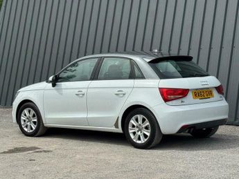 Audi A1 1.4 TFSI CoD Sport Sportback 5dr Petrol S Tronic Euro 5 (s/s) (1