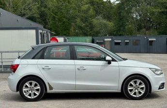 Audi A1 1.4 TFSI Sport Sportback 5dr Petrol S Tronic Euro 5 (s/s) (122 p
