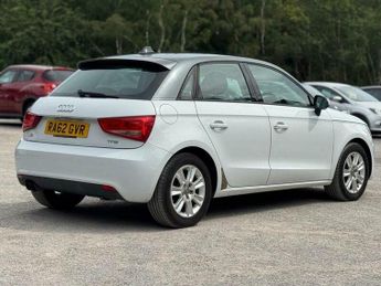 Audi A1 1.4 TFSI CoD Sport Sportback 5dr Petrol S Tronic Euro 5 (s/s) (1