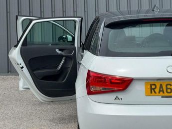 Audi A1 1.4 TFSI CoD Sport Sportback 5dr Petrol S Tronic Euro 5 (s/s) (1