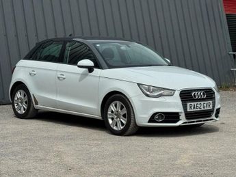 Audi A1 1.4 TFSI Sport Sportback 5dr Petrol S Tronic Euro 5 (s/s) (122 p