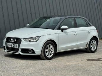 Audi A1 1.4 TFSI Sport Sportback 5dr Petrol S Tronic Euro 5 (s/s) (122 p