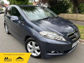 Honda FR-V 1.8 I-VTEC ES 5DR HPI CLEAR+LOW MILES+AUTOMATIC