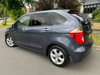 Honda FR-V 1.8 I-VTEC ES 5DR HPI CLEAR+LOW MILES+AUTOMATIC
