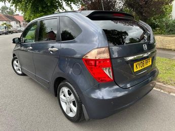 Honda FR-V 1.8 I-VTEC ES 5DR HPI CLEAR+LOW MILES+AUTOMATIC