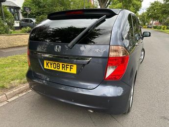 Honda FR-V 1.8 I-VTEC ES 5DR HPI CLEAR+LOW MILES+AUTOMATIC